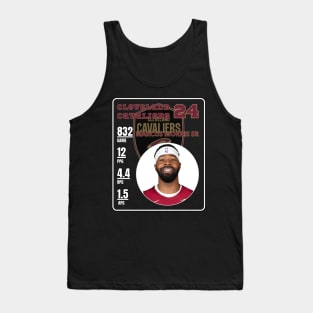 Marcus Morris Sr Tank Top